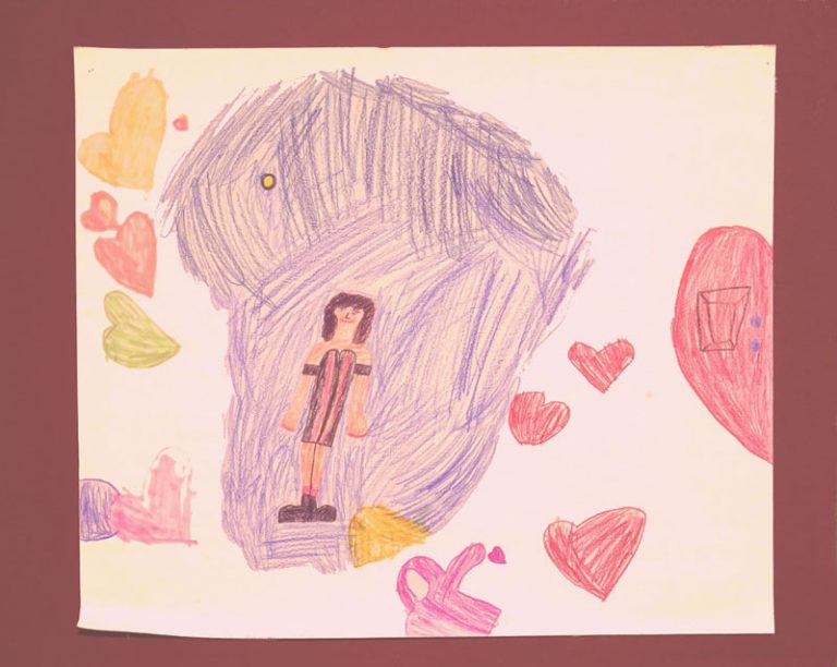 Childrens-Grief